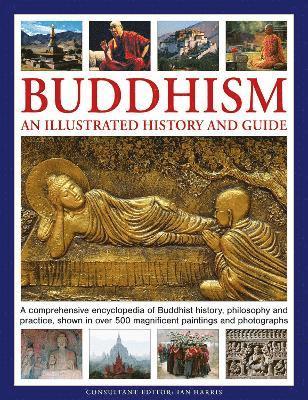 Ian Harris - Buddhism, Inbunden