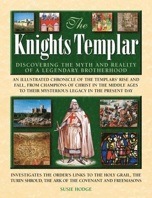 Susie Hodge - Knights Templar, Inbunden