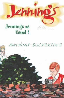 Anthony Buckeridge - Jennings As Usual, Häftad