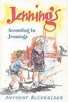 Anthony Buckeridge - According To Jennings, Häftad