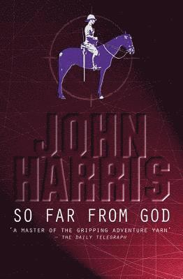 John Harris - So Far From God, Häftad