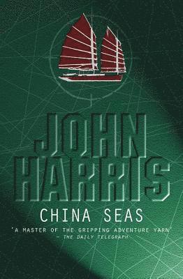 John Harris - China Seas, Häftad