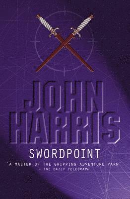 John Harris - Swordpoint, Häftad