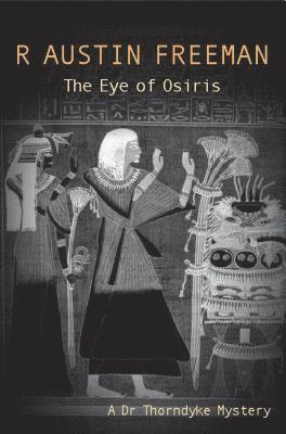bokomslag Eye Of Osiris