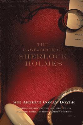Case-Book Of Sherlock Holmes
