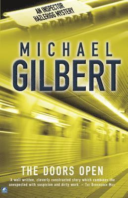 Michael Gilbert - Doors Open, Häftad