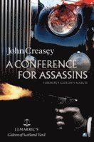 bokomslag Conference For Assassins
