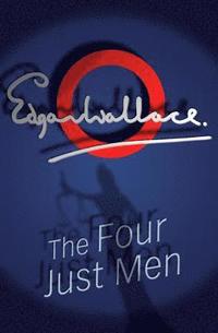 bokomslag The Four Just Men