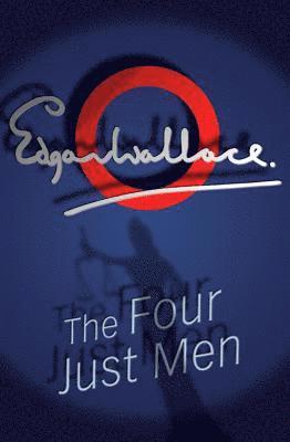 bokomslag The Four Just Men