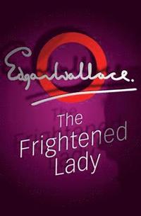 bokomslag Frightened Lady