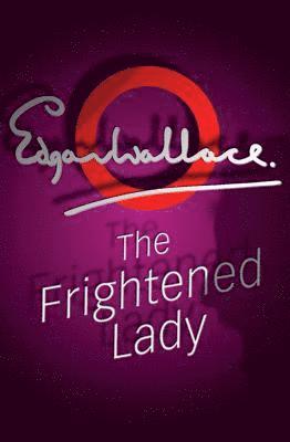bokomslag Frightened Lady