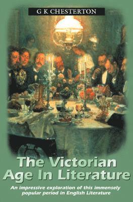 Victorian Age In Literature