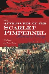 bokomslag Adventures Of The Scarlet Pimpernel