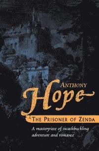 bokomslag The Prisoner Of Zenda