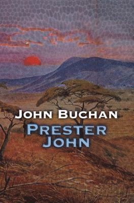 John Buchan - Prester John, Häftad