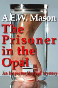 bokomslag The Prisoner In The Opal