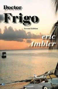bokomslag Doctor Frigo