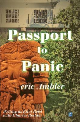 Eric Ambler - Passport To Panic, Häftad