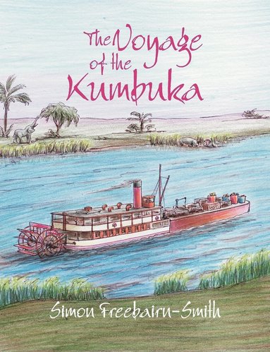 bokomslag The Voyage of the Kumbuka