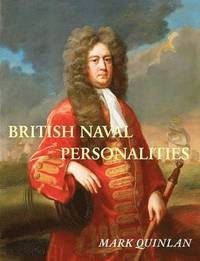 bokomslag British Naval Personalties
