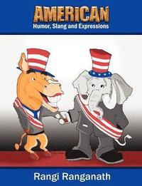 bokomslag American Humor, Slang and Expressions