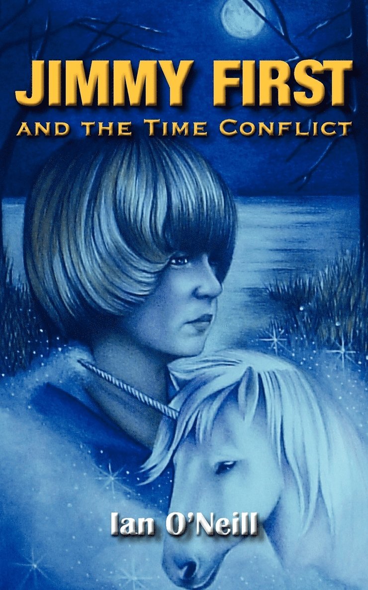 Jimmy First and the Time Conflict 1