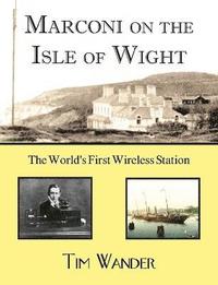 bokomslag Marconi on the Isle of Wight