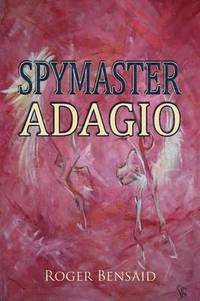 bokomslag Spymaster Adagio
