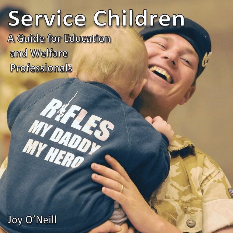 Joy O'Neill - Service Children, Häftad