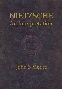 bokomslag Nietzsche an Interpretation