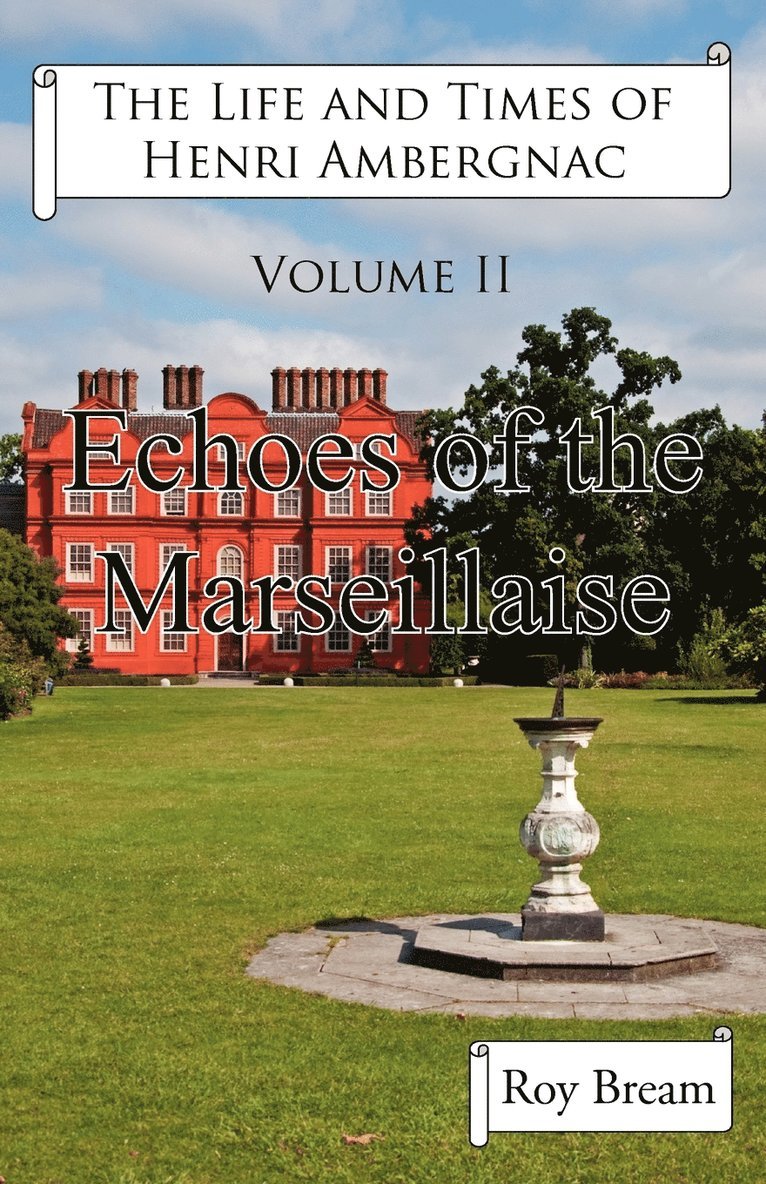 Life and Times of Henri Ambergnac