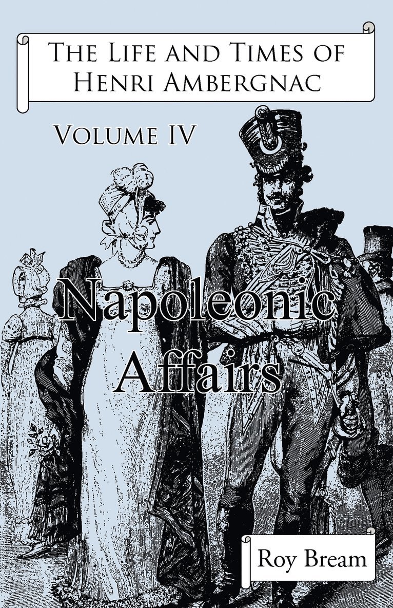 Roy Bream - Life and Times of Henri Ambergnac, Häftad