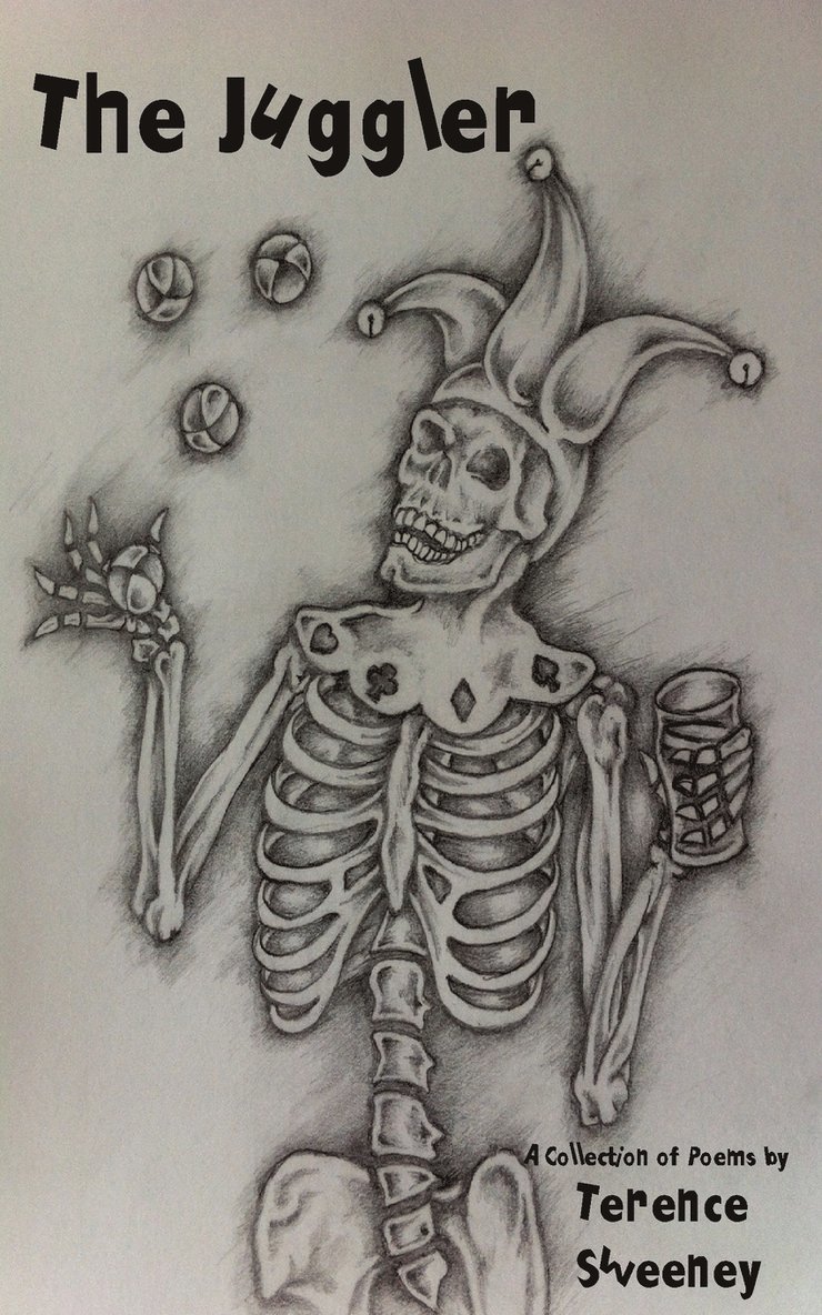 Terence Sweeney - Juggler, Häftad