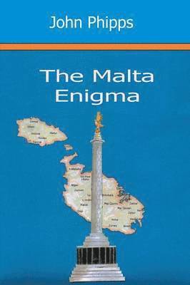 John Phipps - Malta Enigma, Häftad