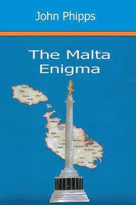 bokomslag The Malta Enigma