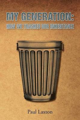 Paul Laxton - My Generation, Häftad