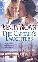 Benita Brown - Captain's Daughters, Häftad