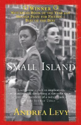 Andrea Levy - Small Island: Winner of the 'best of the best' Orange Prize, Häftad