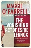 bokomslag The Vanishing Act of Esme Lennox