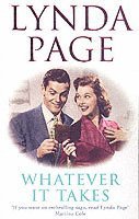 Lynda Page - Whatever It Takes, Häftad