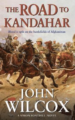 bokomslag The Road To Kandahar