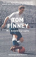 bokomslag Tom Finney Autobiography