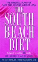 bokomslag The South Beach Diet