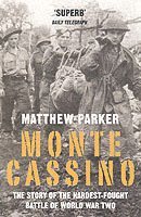 Matthew Parker - Monte Cassino, Häftad