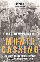 bokomslag Monte Cassino