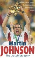 bokomslag Martin Johnson Autobiography