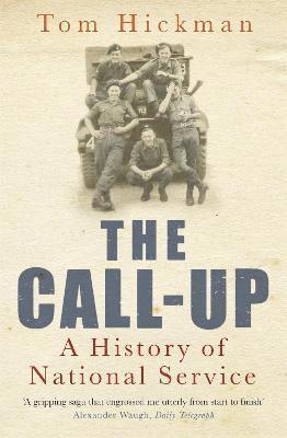 Tom Hickman - Call-Up, Häftad