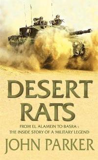 bokomslag Desert Rats