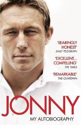 bokomslag Jonny: My Autobiography