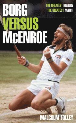 bokomslag Borg versus McEnroe